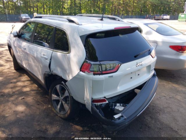 2020 JEEP CHEROKEE 1C4PJLDBXLD652811 Photo 2