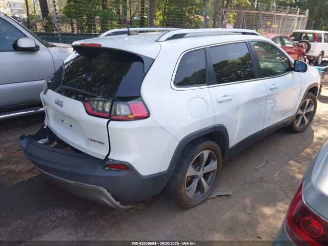 2020 JEEP CHEROKEE 1C4PJLDBXLD652811 Photo 3