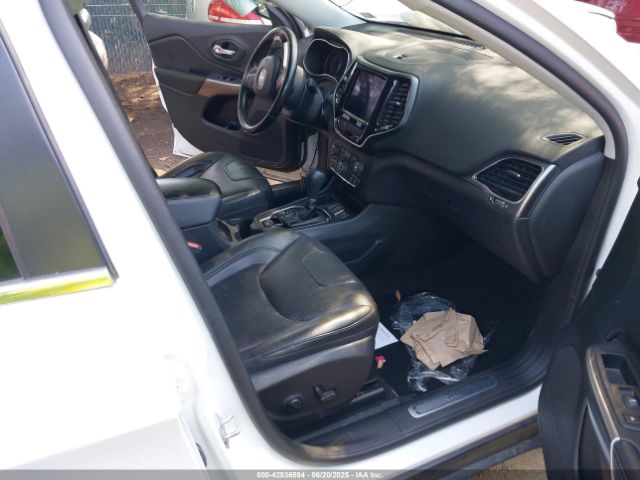 2020 JEEP CHEROKEE 1C4PJLDBXLD652811 Photo 4