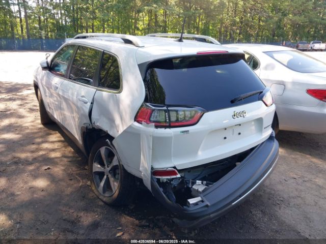 2020 JEEP CHEROKEE 1C4PJLDBXLD652811 Photo 5