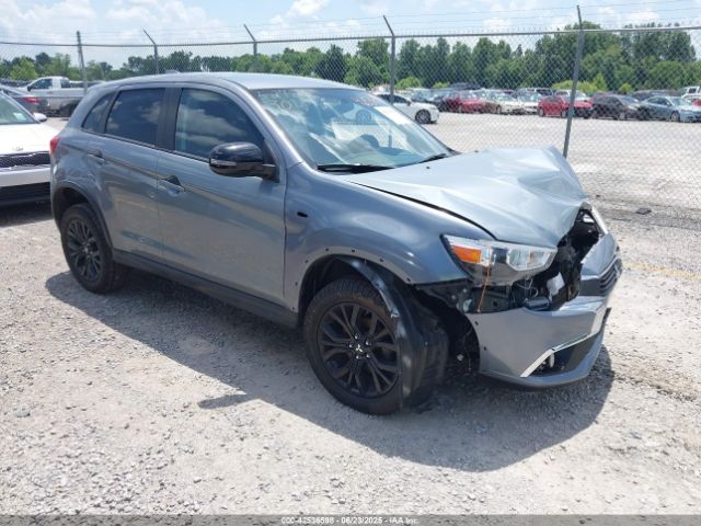 2017 MITSUBISHI OUTLANDER SPORT JA4AR3AU0HZ043011 Photo 0