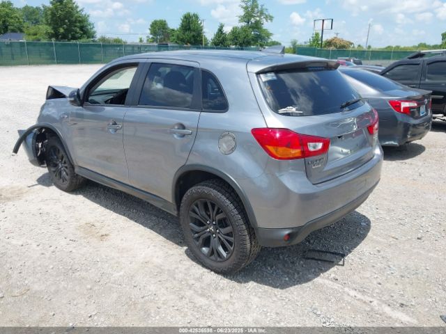 2017 MITSUBISHI OUTLANDER SPORT JA4AR3AU0HZ043011 Photo 2