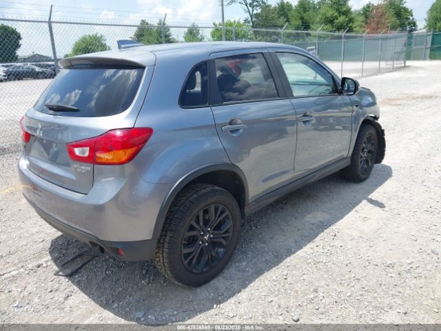 2017 MITSUBISHI OUTLANDER SPORT JA4AR3AU0HZ043011 Photo 3
