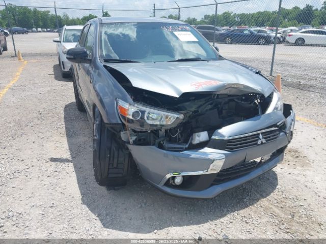 2017 MITSUBISHI OUTLANDER SPORT JA4AR3AU0HZ043011 Photo 5