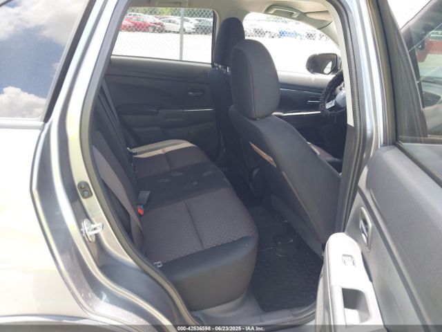 2017 MITSUBISHI OUTLANDER SPORT JA4AR3AU0HZ043011 Photo 7