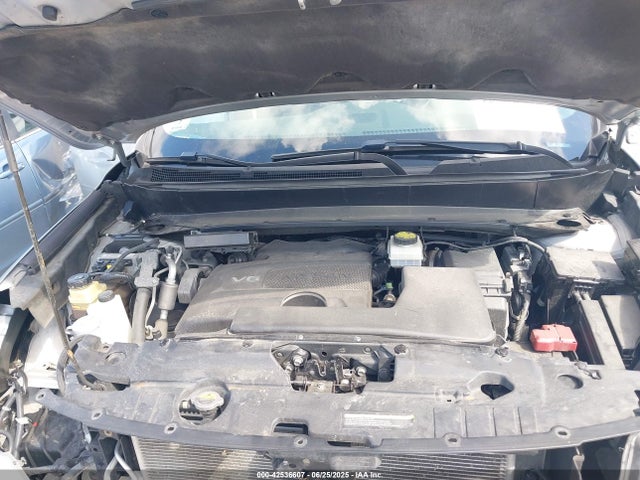 5N1DR2MM1JC616205 Nissan 2018