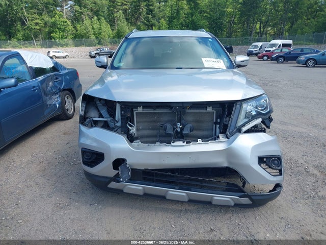 5N1DR2MM1JC616205 Nissan 2018