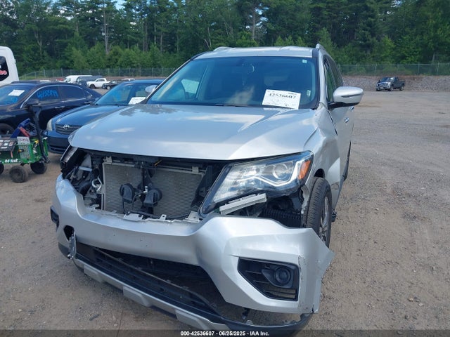 5N1DR2MM1JC616205 Nissan 2018