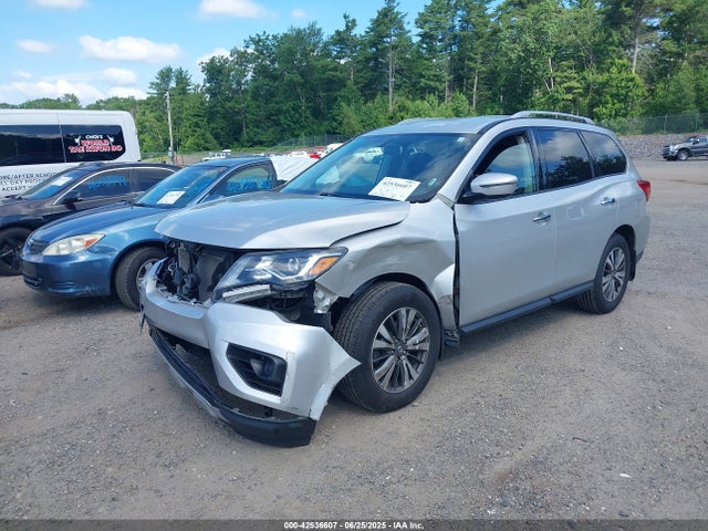 5N1DR2MM1JC616205 Nissan 2018