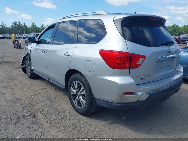 5N1DR2MM1JC616205 Nissan 2018
