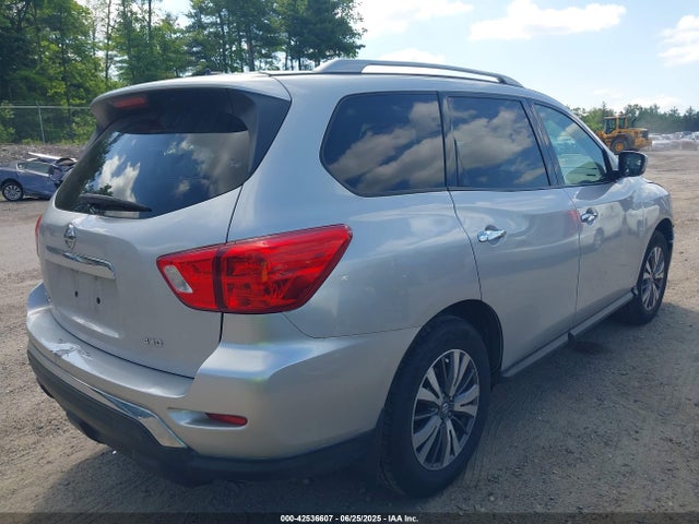 5N1DR2MM1JC616205 Nissan 2018