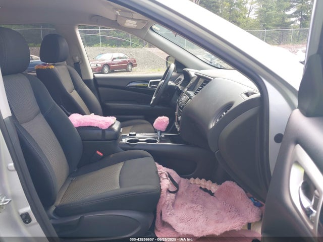 5N1DR2MM1JC616205 Nissan 2018