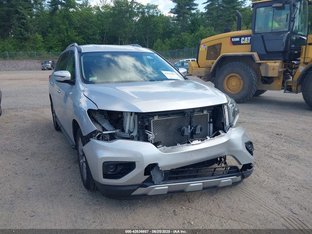 5N1DR2MM1JC616205 Nissan 2018