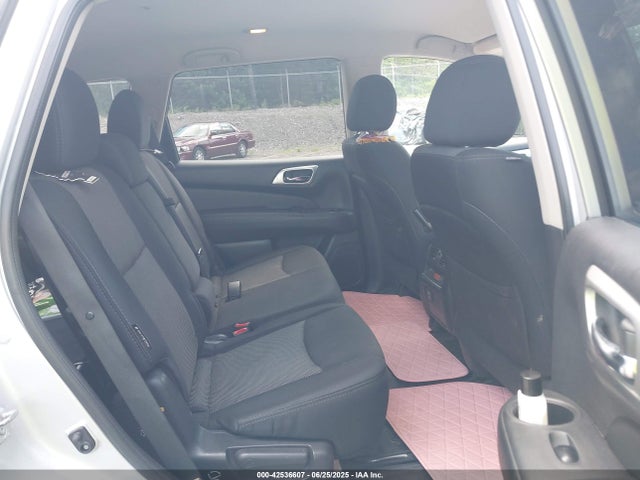 5N1DR2MM1JC616205 Nissan 2018