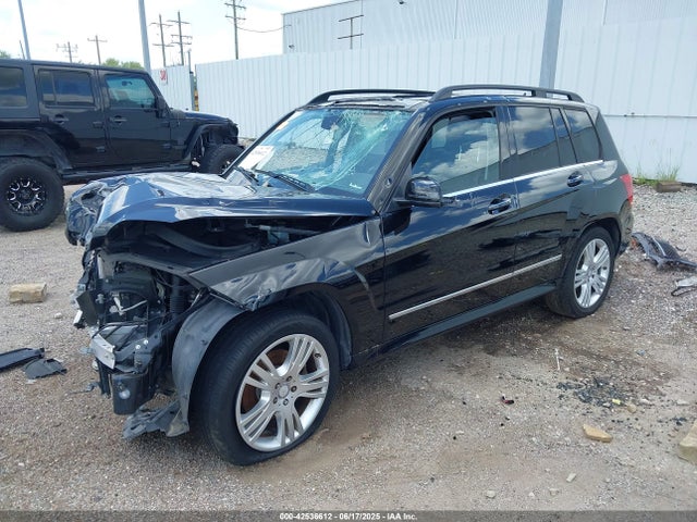WDCGG5HB7EG336816 Mercedes-Benz Glk-Class