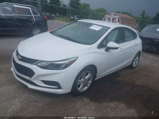 2017 CHEVROLET CRUZE 3G1BE6SMXHS600373 Photo 1