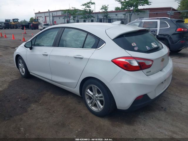 2017 CHEVROLET CRUZE 3G1BE6SMXHS600373 Photo 2