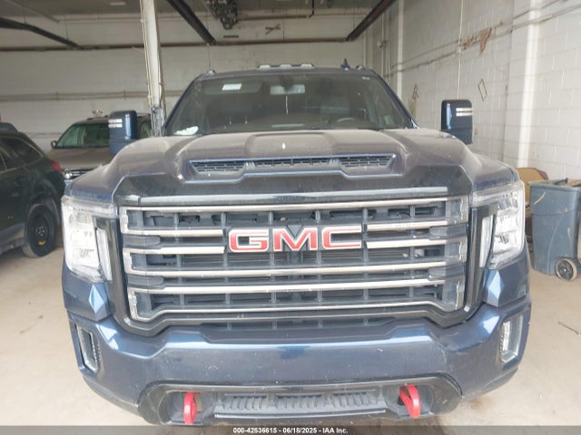 1GT19PEY9MF300902 GMC Sierra 2500hd 4wd Standard Bed At4