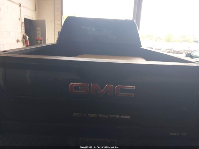 1GT19PEY9MF300902 GMC Sierra 2500hd 4wd Standard Bed At4