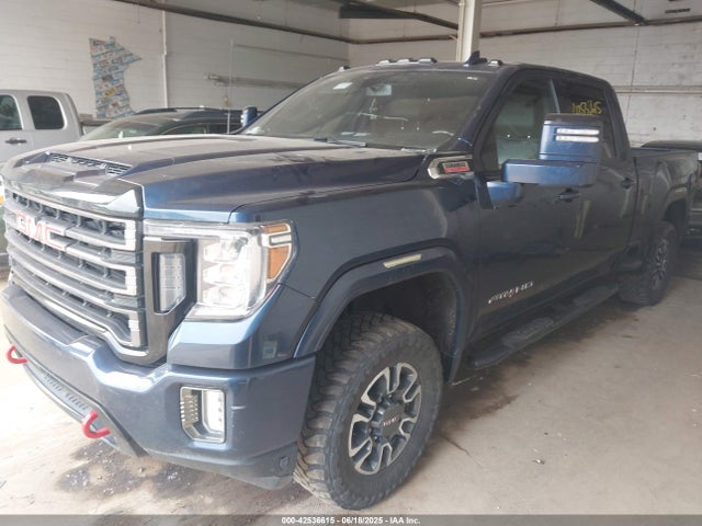 1GT19PEY9MF300902 GMC Sierra 2500hd 4wd Standard Bed At4