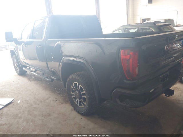 1GT19PEY9MF300902 GMC Sierra 2500hd 4wd Standard Bed At4