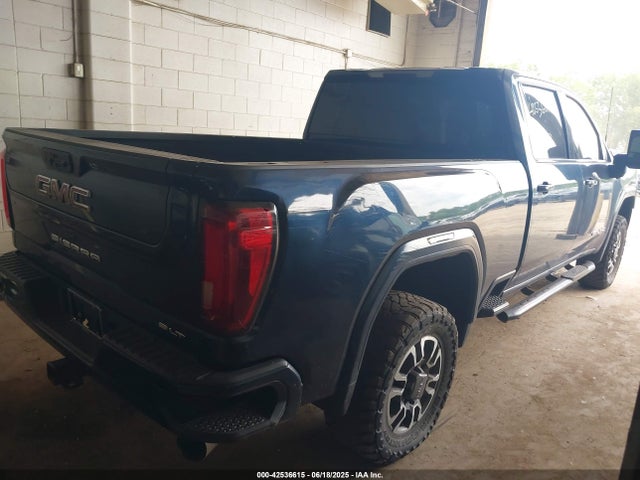 1GT19PEY9MF300902 GMC Sierra 2500hd 4wd Standard Bed At4