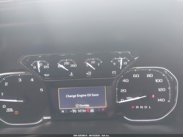 1GT19PEY9MF300902 GMC Sierra 2500hd 4wd Standard Bed At4