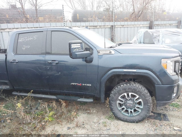 1GT19PEY9MF300902 GMC Sierra 2500hd 4wd Standard Bed At4