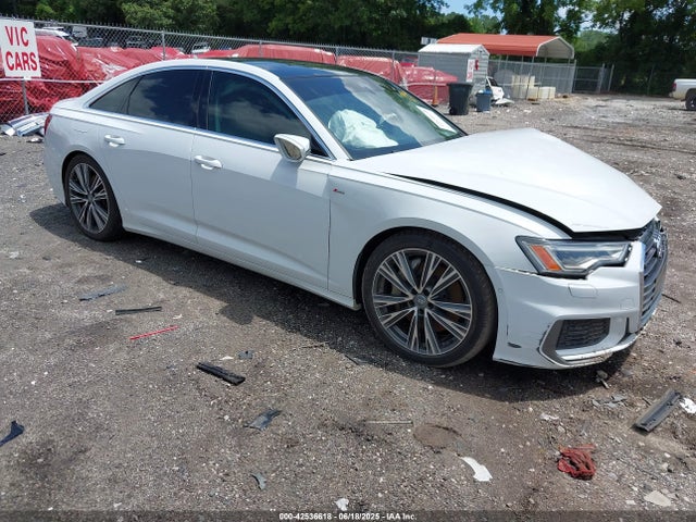 2019 AUDI A6 WAUL2BF29KN062916 Photo 0