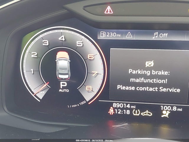 Audi A6 2019 WAUL2BF29KN062916 Image 15