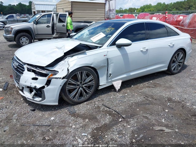 2019 AUDI A6 WAUL2BF29KN062916 Photo 1