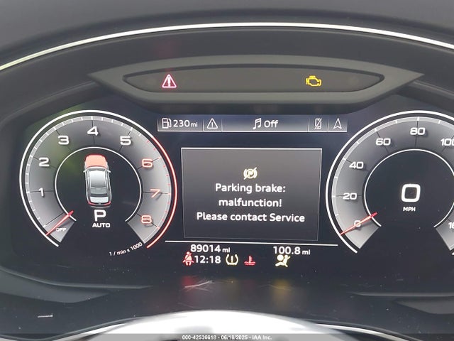 2019 AUDI A6 WAUL2BF29KN062916 Photo 6