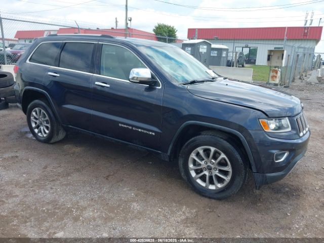 2014 JEEP GRAND CHEROKEE 1C4RJFBG8EC131748
