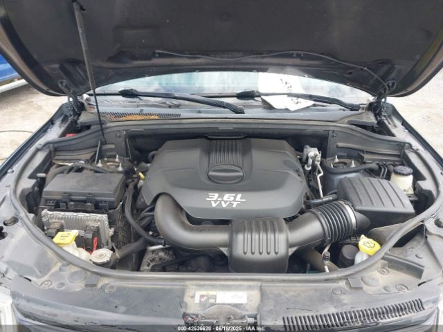 2014 JEEP GRAND CHEROKEE 1C4RJFBG8EC131748 Photo 9