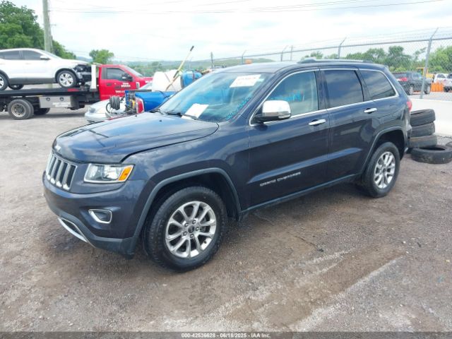 2014 JEEP GRAND CHEROKEE 1C4RJFBG8EC131748 Photo 1