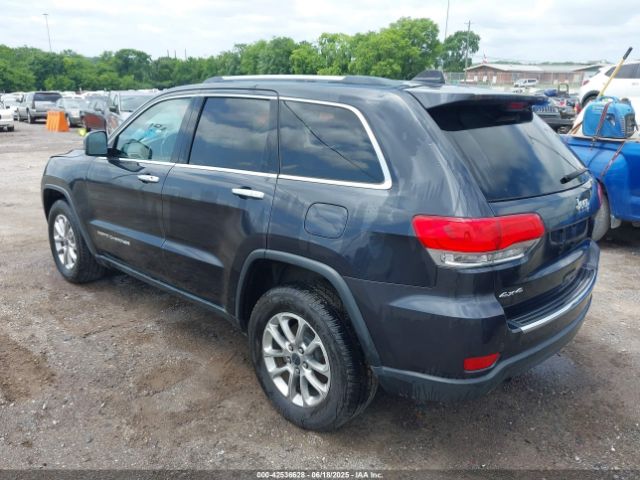 2014 JEEP GRAND CHEROKEE 1C4RJFBG8EC131748 Photo 2