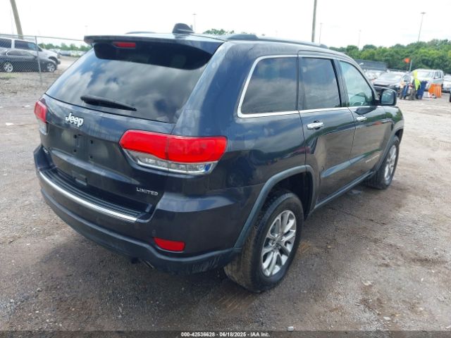 2014 JEEP GRAND CHEROKEE 1C4RJFBG8EC131748 Photo 3