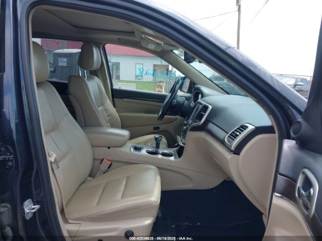 2014 JEEP GRAND CHEROKEE 1C4RJFBG8EC131748 Photo 4