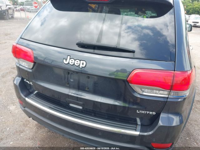2014 JEEP GRAND CHEROKEE 1C4RJFBG8EC131748 Photo 5