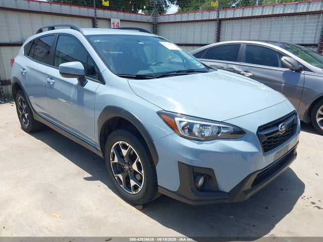 Subaru naturally aspirated 2019 JF2GTACC2KH245695 головне зображення