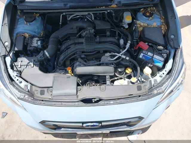 Subaru naturally aspirated 2019 JF2GTACC2KH245695 Image 10