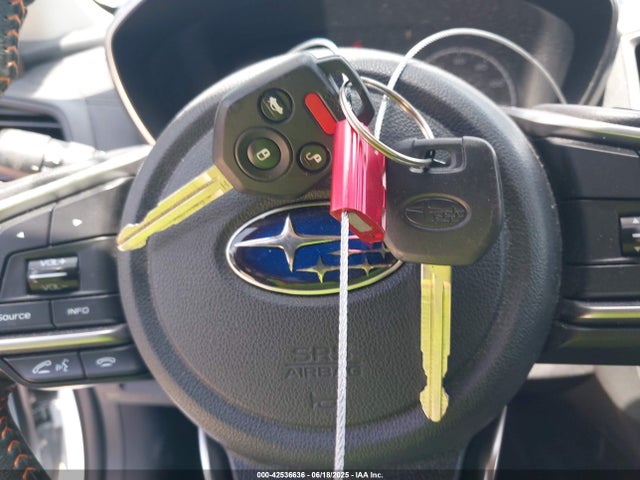 Subaru naturally aspirated 2019 JF2GTACC2KH245695 Image 11