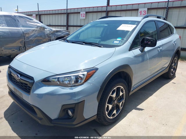 Subaru naturally aspirated 2019 JF2GTACC2KH245695 Image 2
