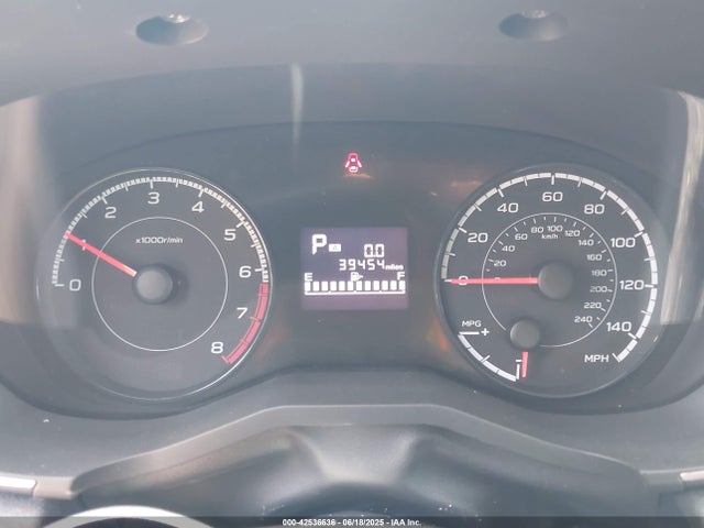 Subaru naturally aspirated 2019 JF2GTACC2KH245695 Image 7