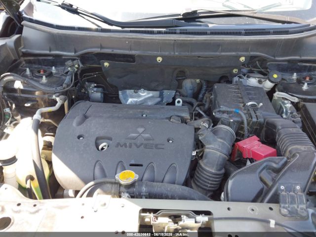 2022 MITSUBISHI OUTLANDER SPORT JA4ARUAU9NU007350 Photo 9