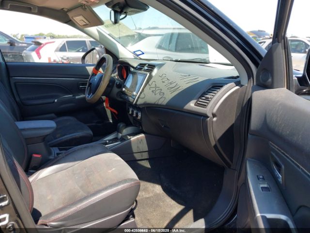 2022 MITSUBISHI OUTLANDER SPORT JA4ARUAU9NU007350 Photo 4