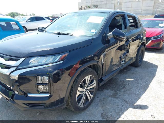 2022 MITSUBISHI OUTLANDER SPORT JA4ARUAU9NU007350 Photo 5