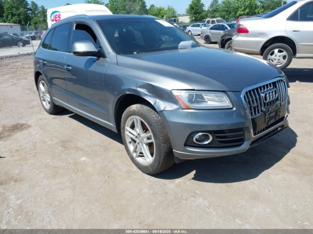 2016 AUDI Q5 WA1L2AFP9GA009523
