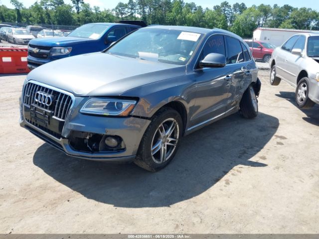 2016 AUDI Q5 WA1L2AFP9GA009523 Photo 1