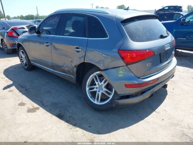 2016 AUDI Q5 WA1L2AFP9GA009523 Photo 2